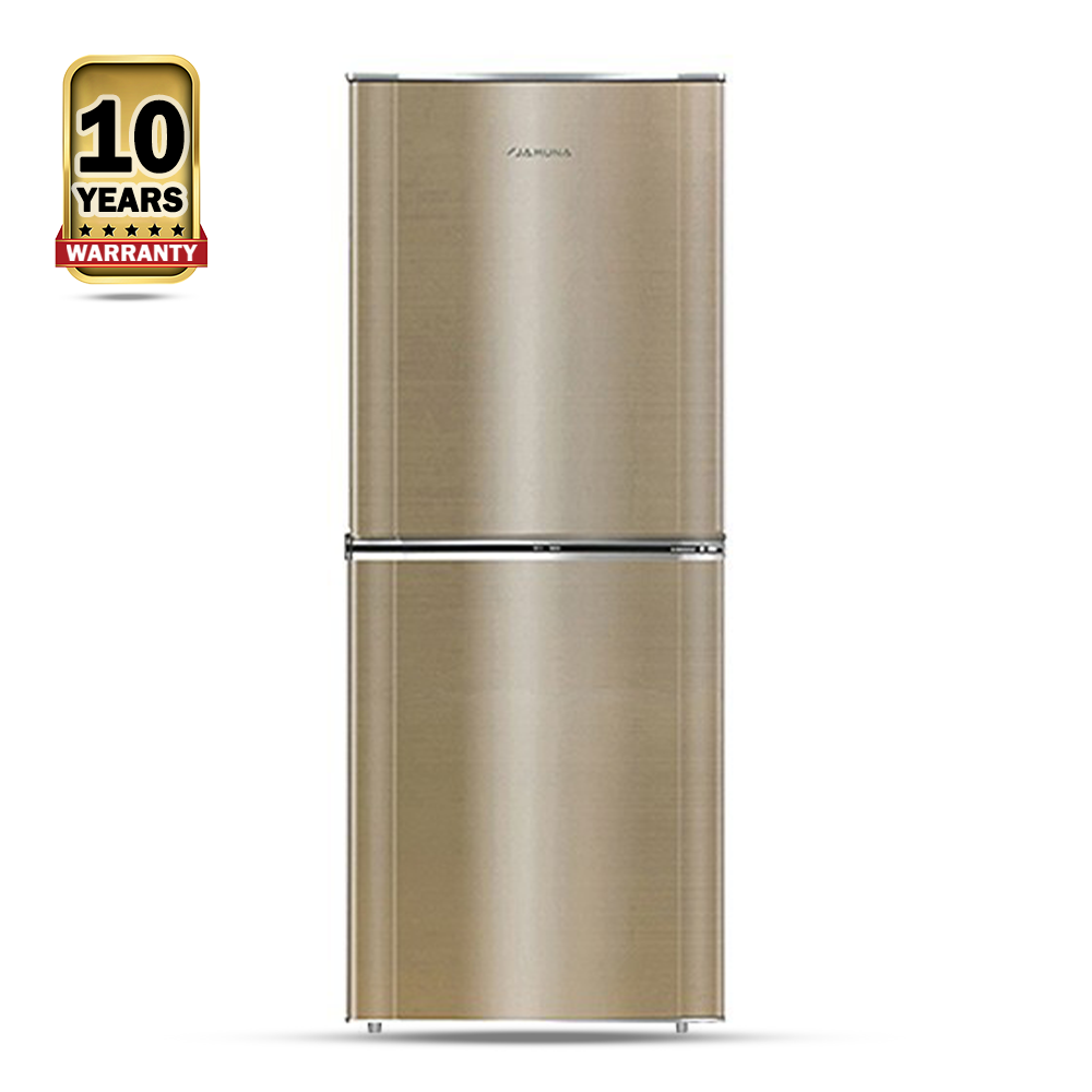 Jamuna JE-203L Refrigerator - 203 Litre - Copper Golden