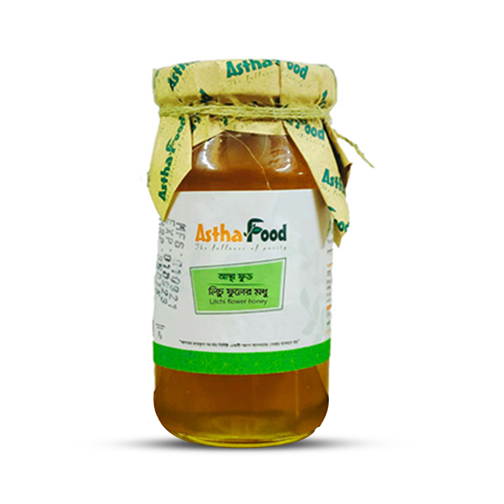 Litchi Flower Honey - 250 Gm