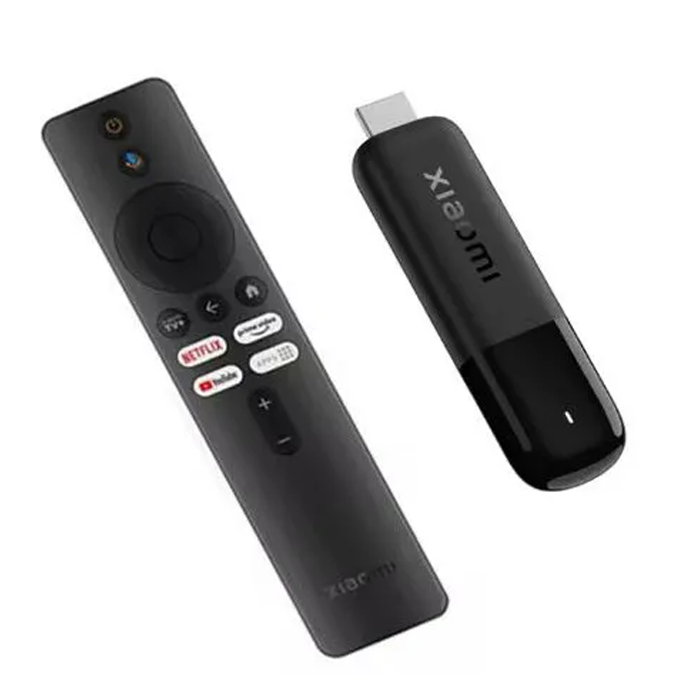 Xiaomi TV Stick 4K 2nd Gen - Global Version