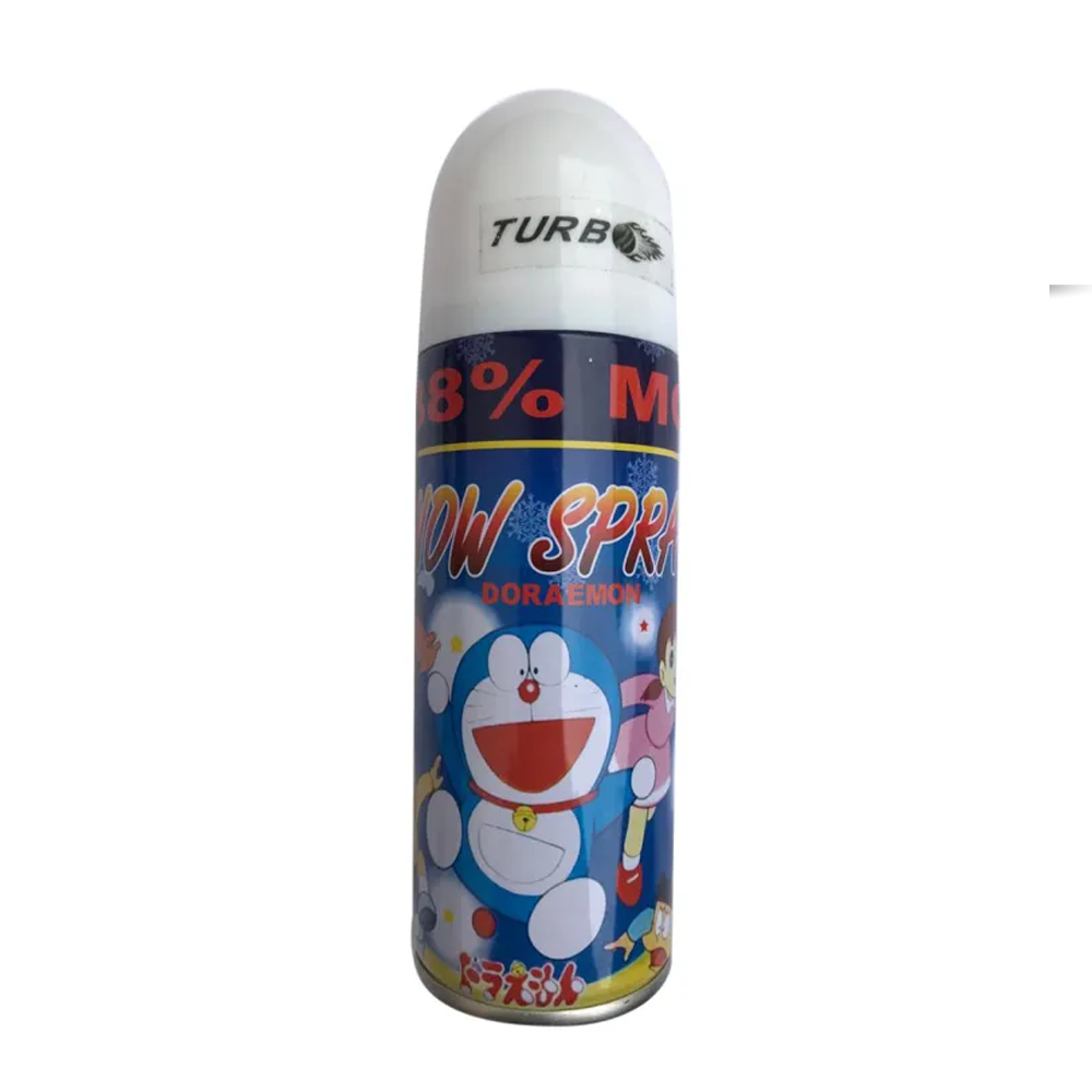 TURBO Party Snow Spray - 1 Pcs