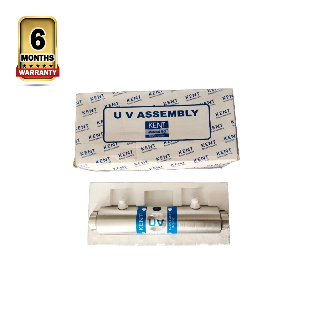 Kent UV Assembly For RO Water Purifier - Silver