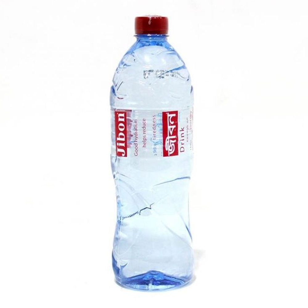 Jibon Mineral Water - 1 Litre