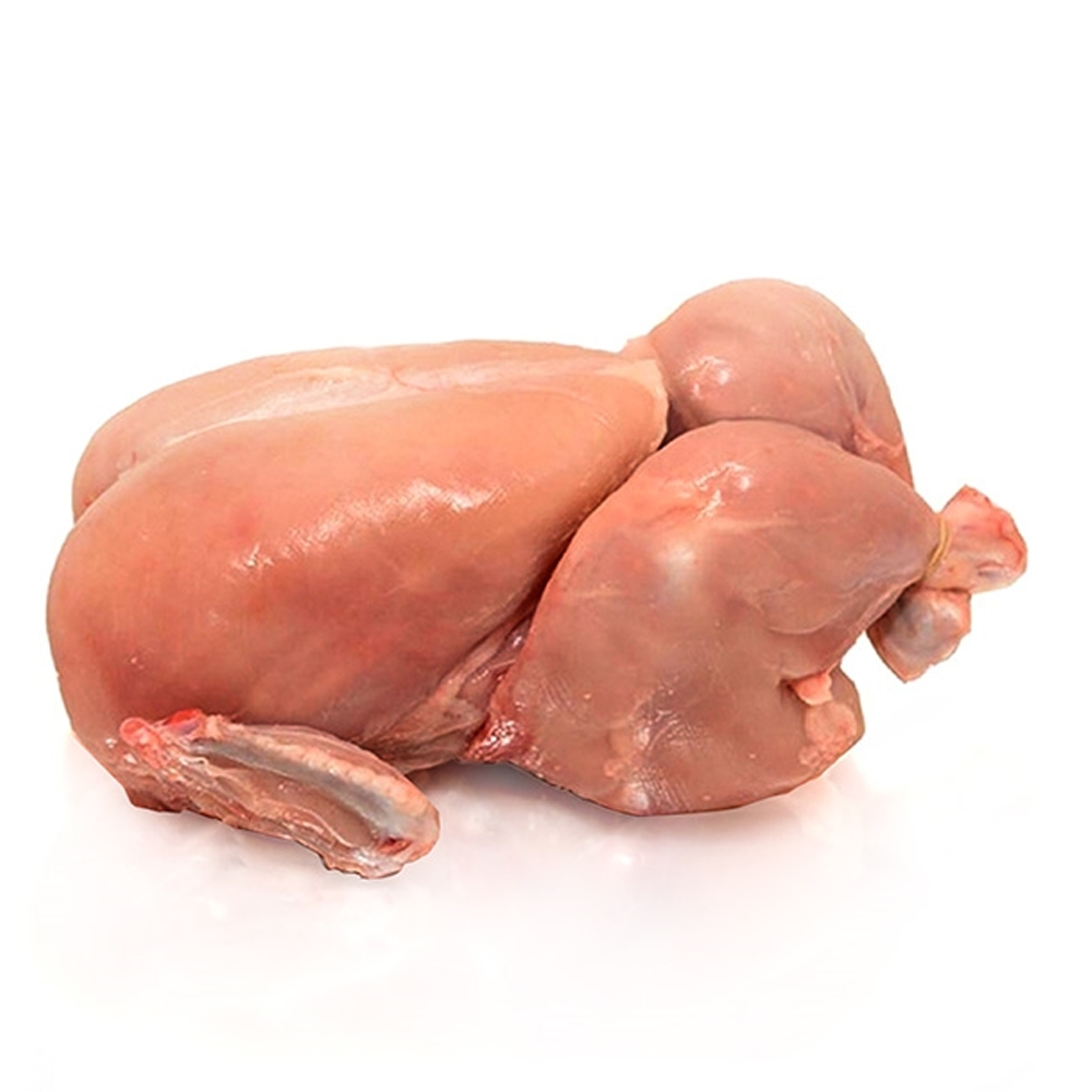 Skinless Broiler Chicken - 1 Kg