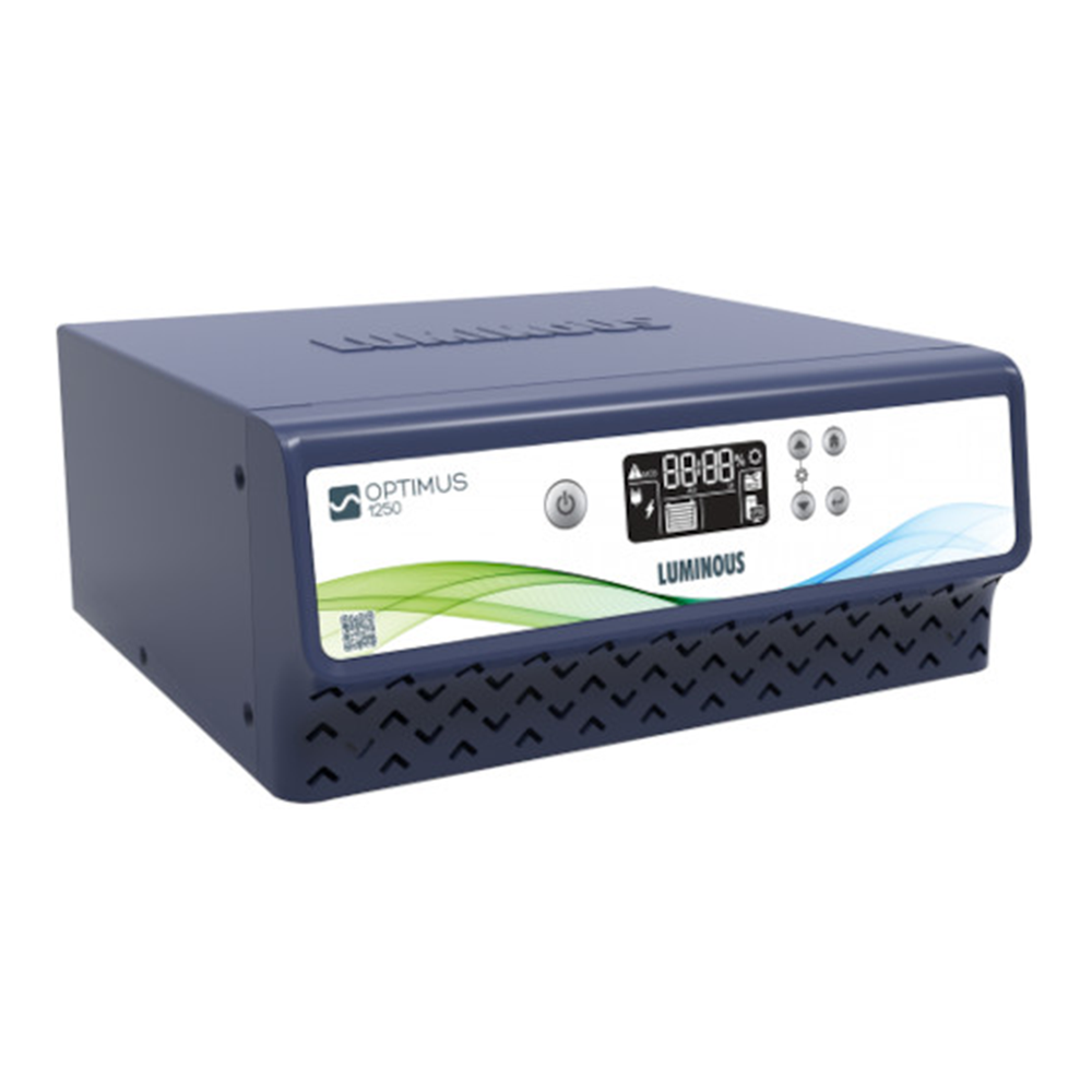 Luminous Optimus 1250 Pure Sinewave Inverter IPS Machine