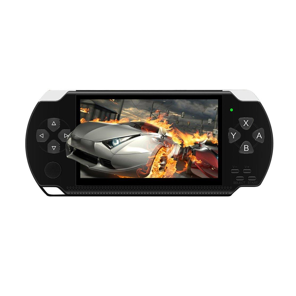 X6 PSP Game Player - 8GB
