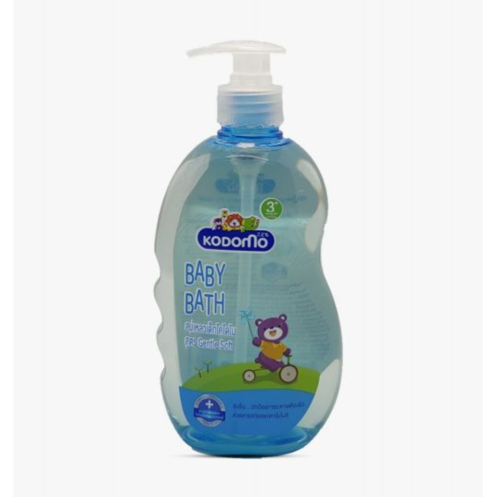 Kodomo Baby Bath Gentle AZE -1002 - 400ml