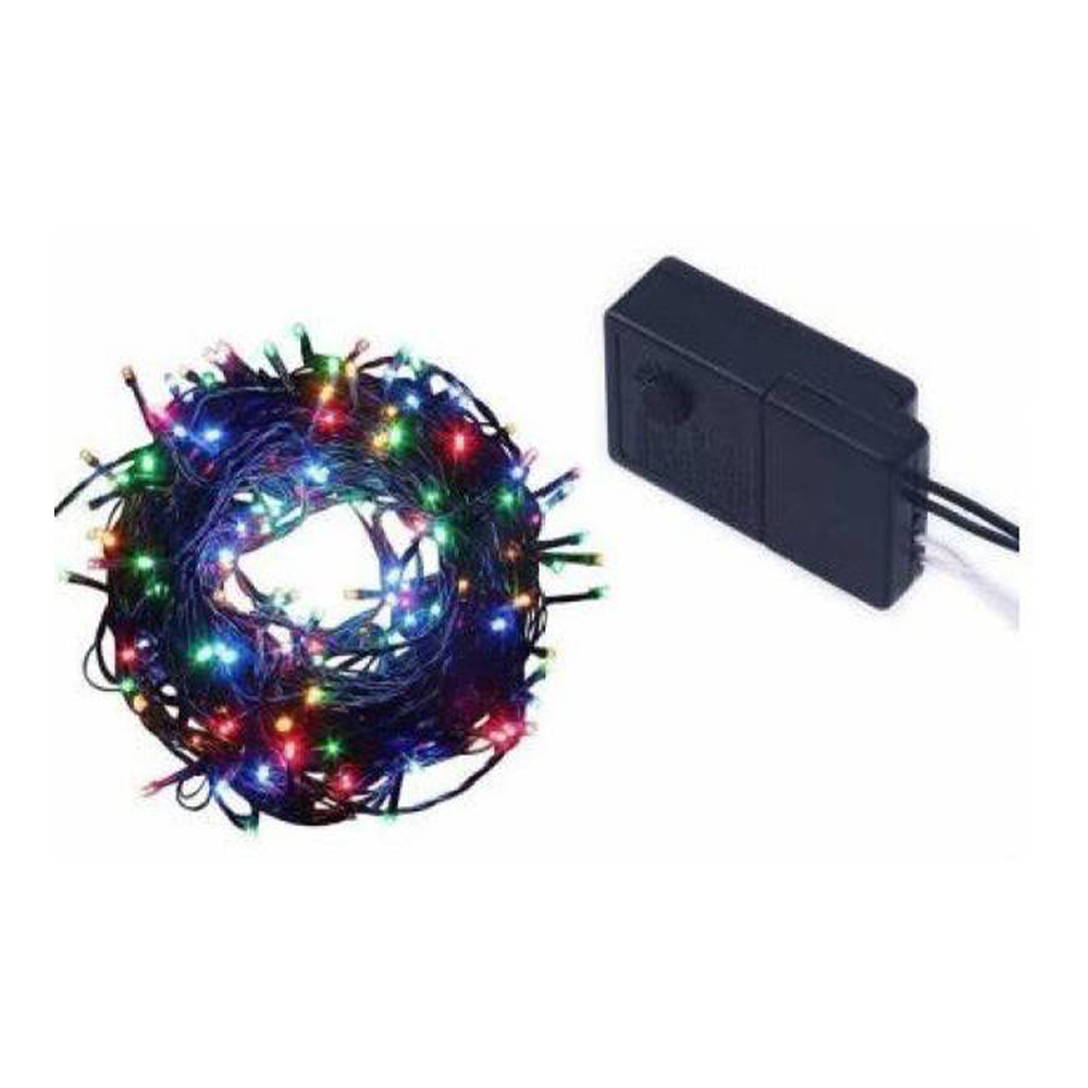 LED Small Rice String Light - Multi Color