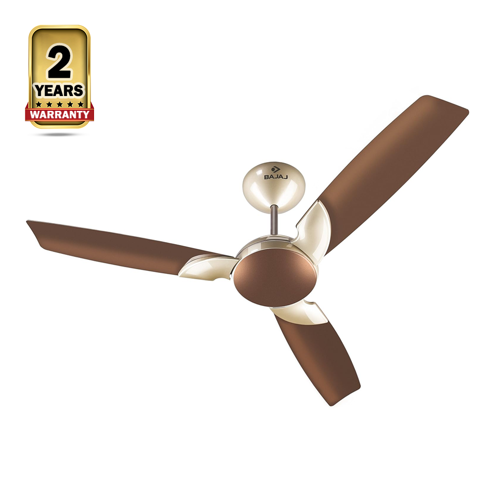 Bajaj Harrier 1200mm Ceiling Fan - Honey Brown