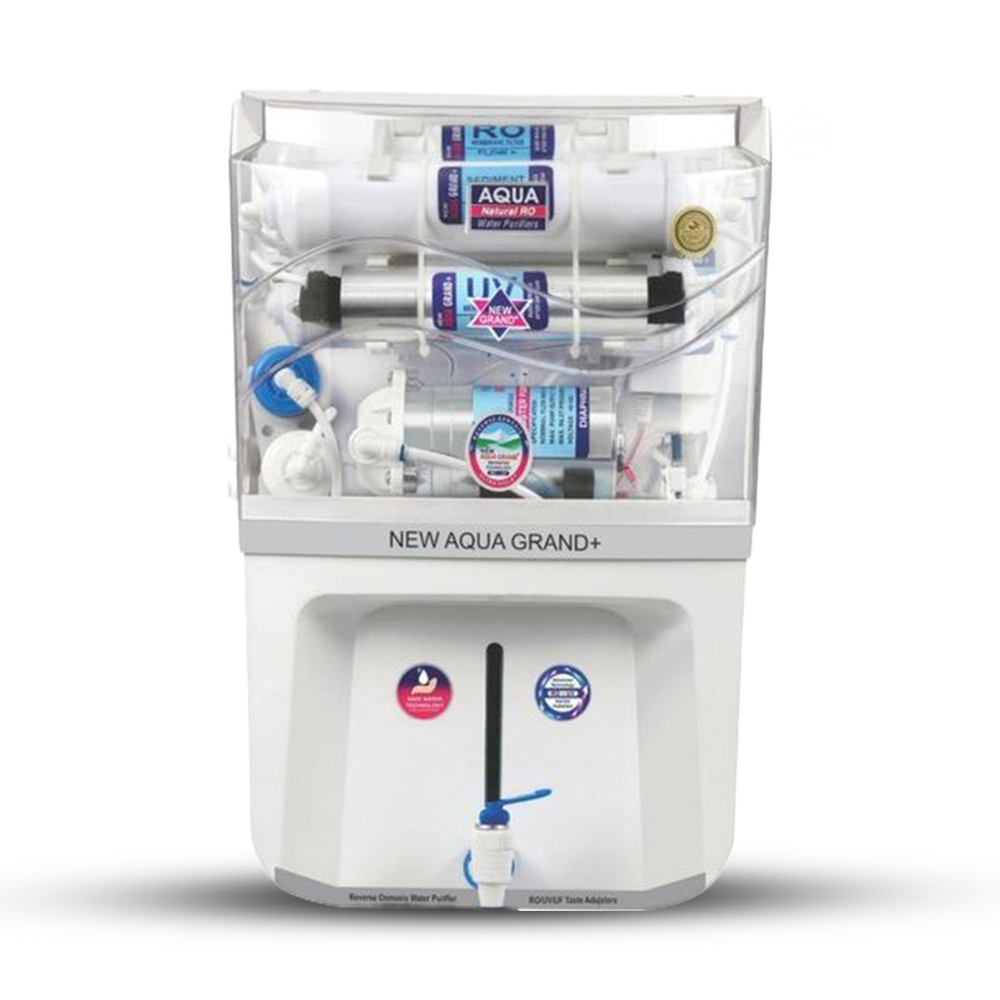 New Aqua Smart Water Purifier - 12L - White