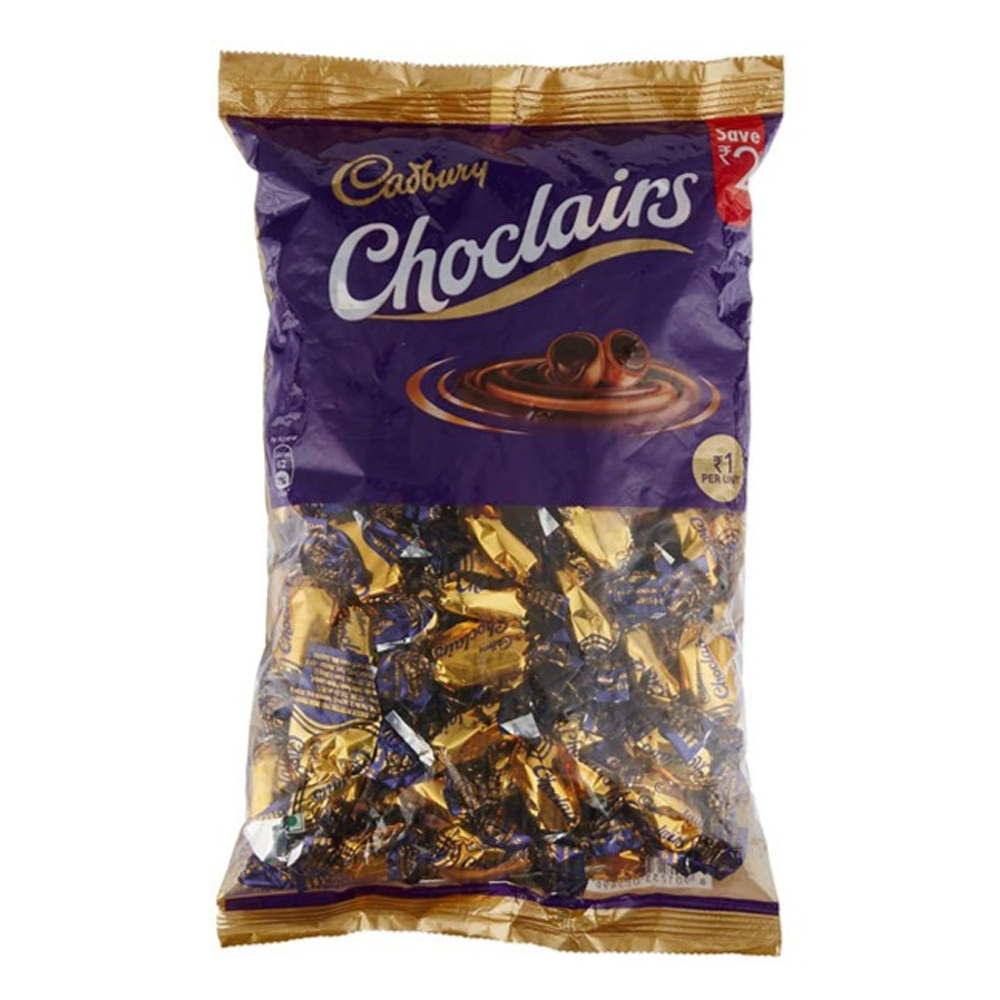 Cadbury Choclairs Chocolate - 402.5g