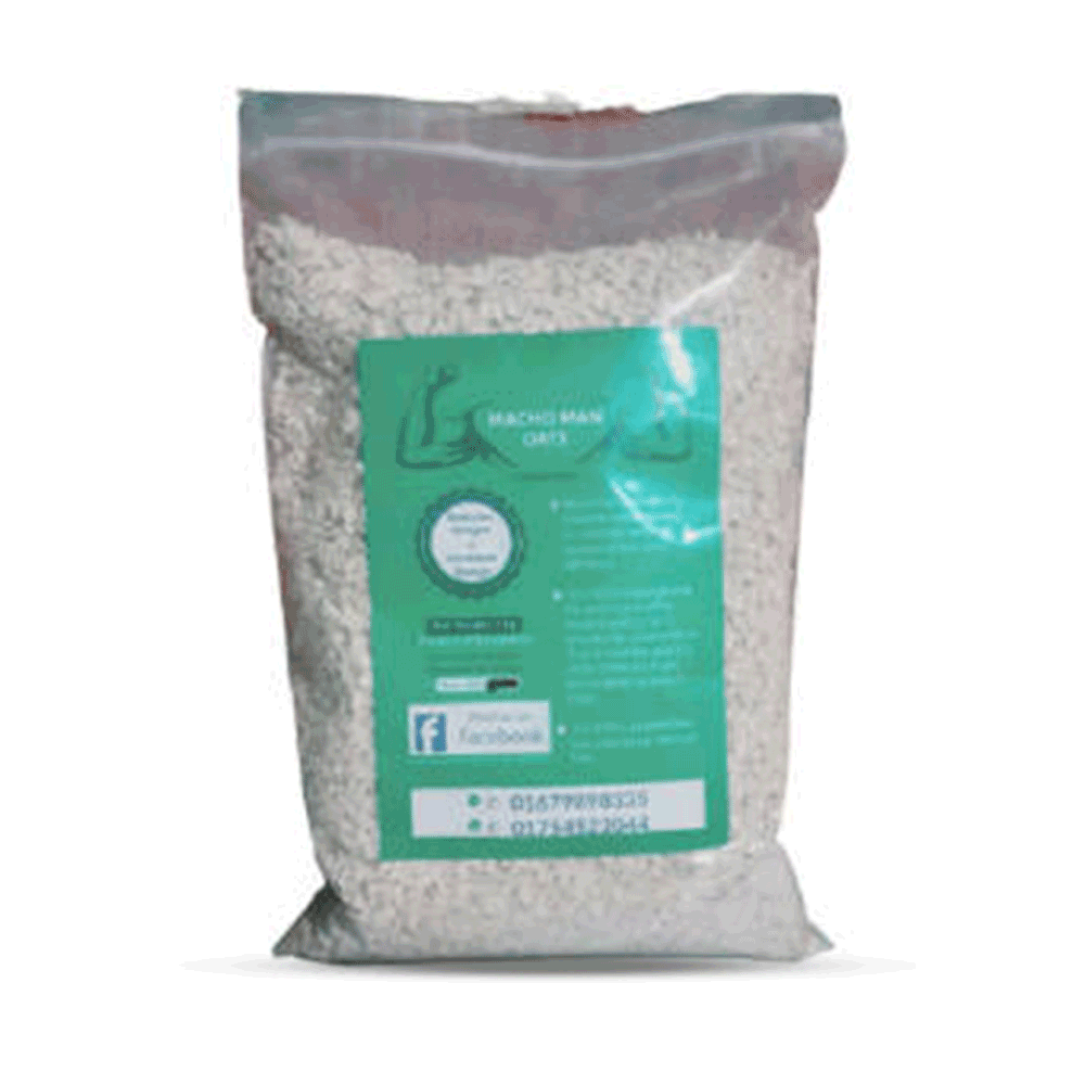 Organic Oats - 1kg