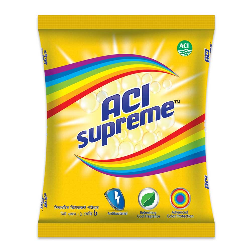 ACI Supreme Washing Powder - 1kg - WP05