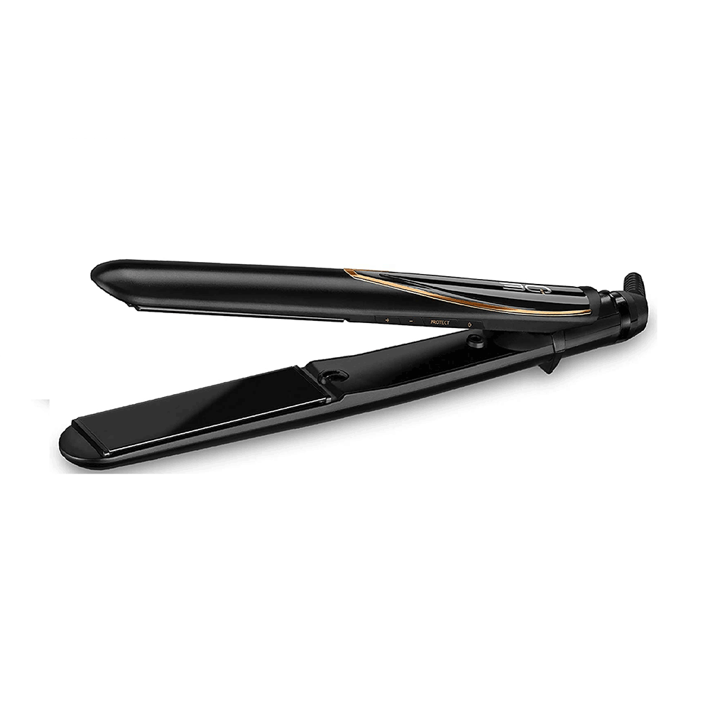 Babyliss 3Q Ultimate Professional Styling Hair Straightener - Black