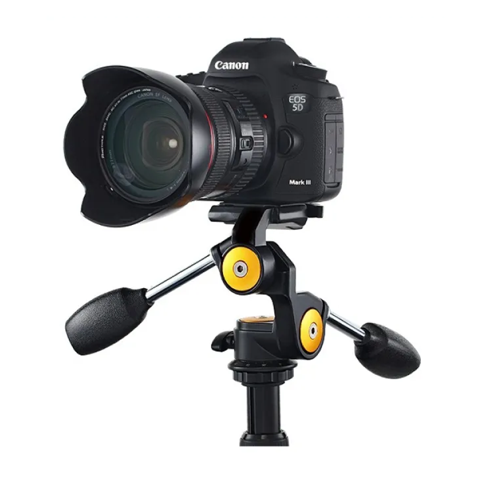 Victory 04H 3-Way Pan and Tilt Professional Video Head