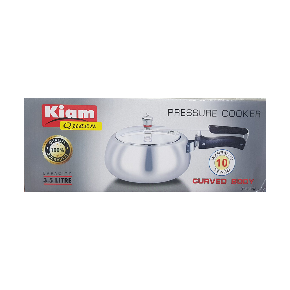 Kiam pressure cooker discount 5 litre price