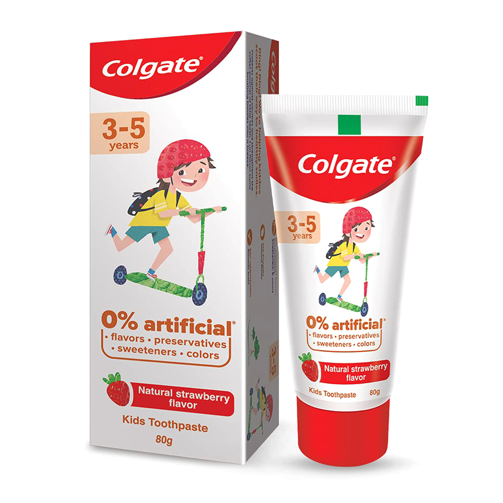 Colgate Kids 3-5 yrs Premium Toothpaste - 80gm
