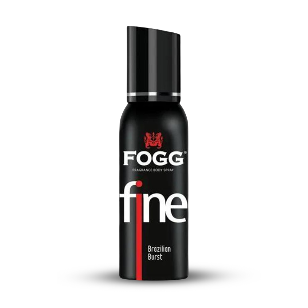 Fogg Fine Brazilian Burst Body Spray For Men - 120ml