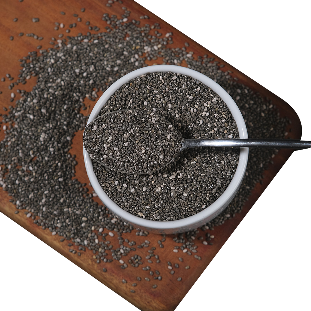 Premium Brazilian Chia Seed - 500gm