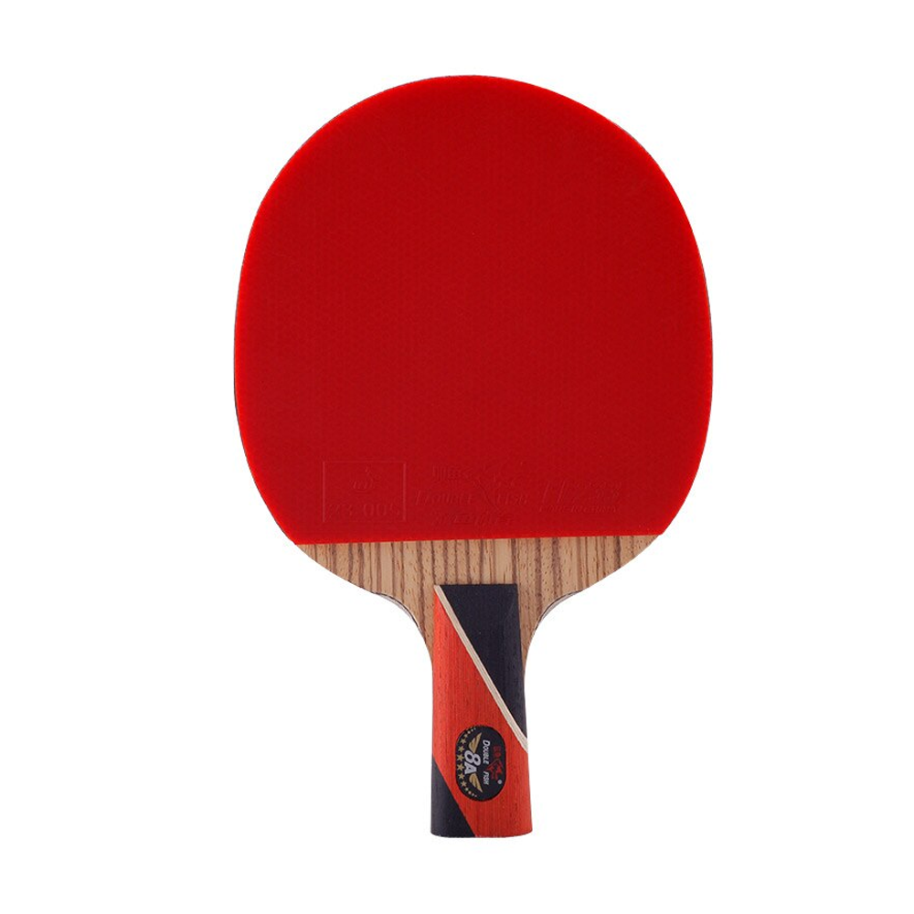 Double Fish 8 Star Table Tennis Racket 8 -AC