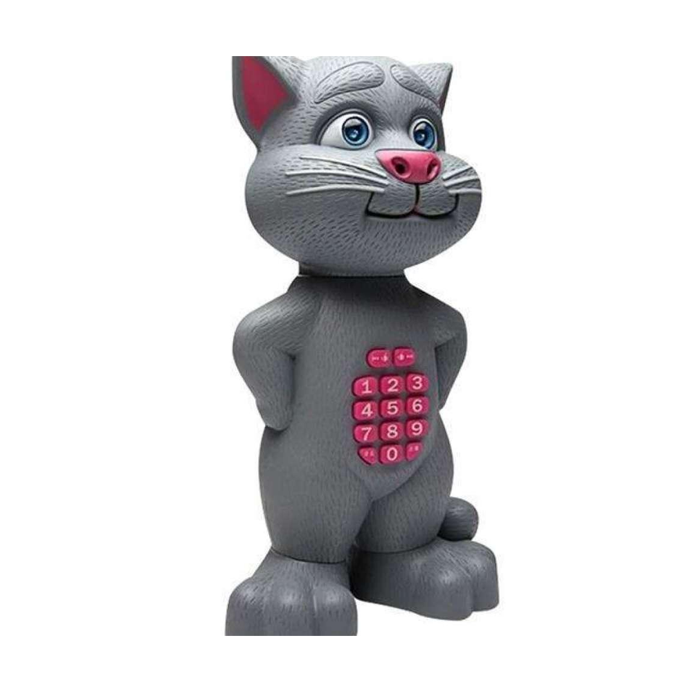 Talking Tom - Keypad