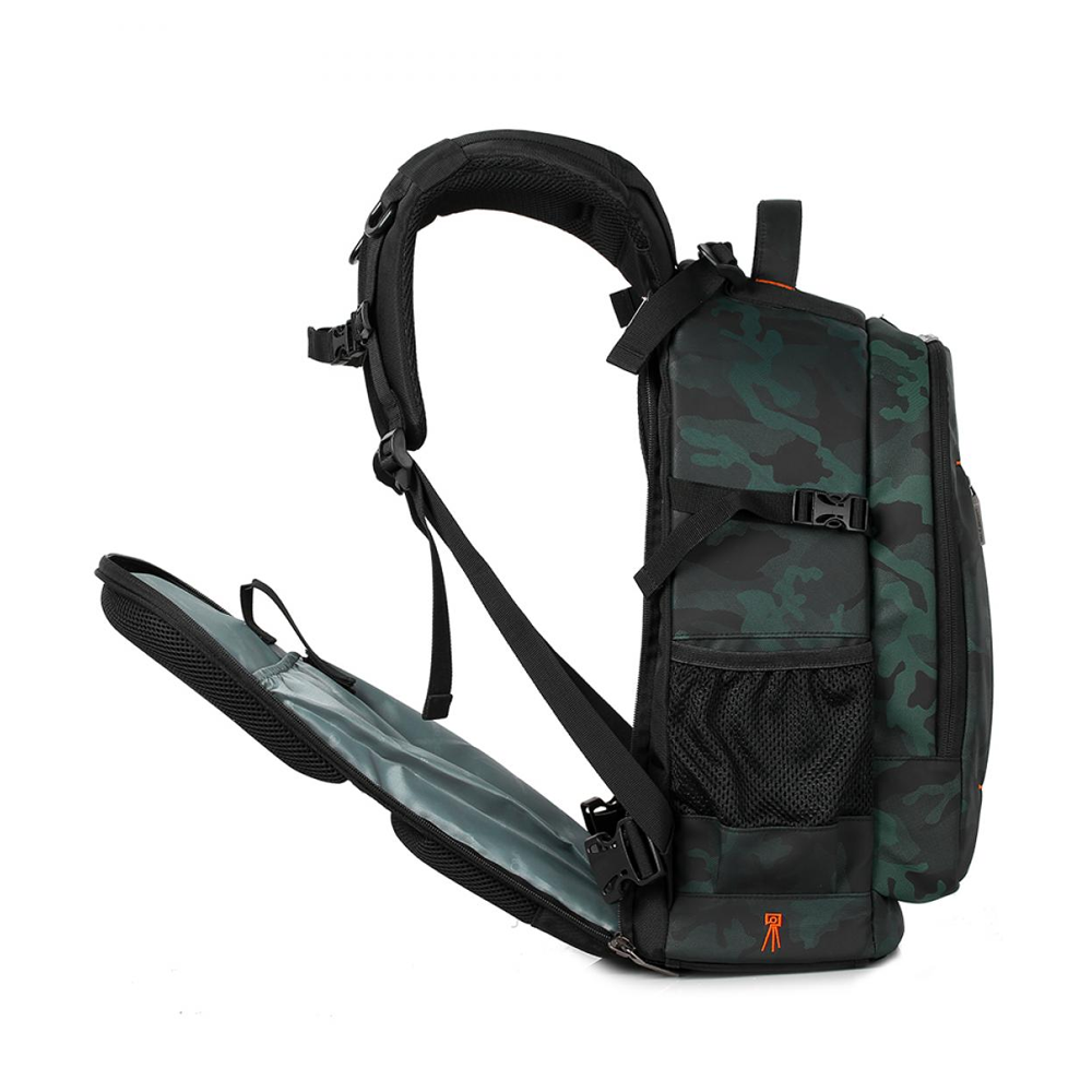 K&F Concept KF13.119 Multifunctional Waterproof Camera Backpack With