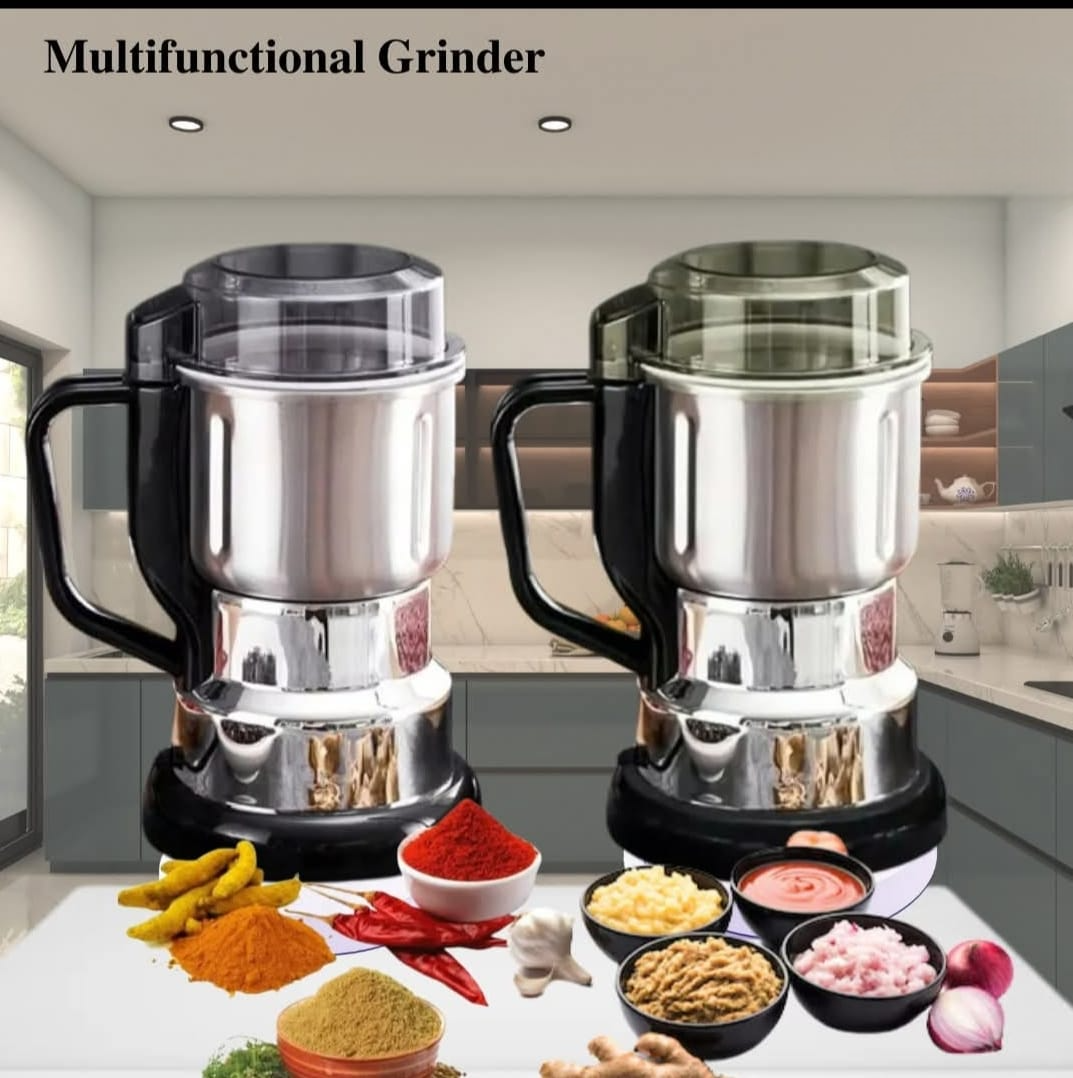 Multifunctional Grinder