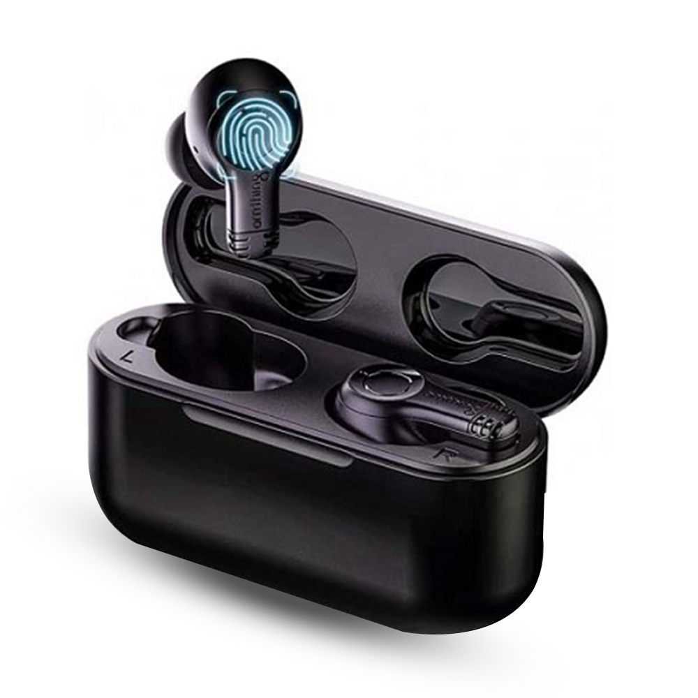 1MORE Omthing Airfree EO002BT True Wireless Earbuds - Black