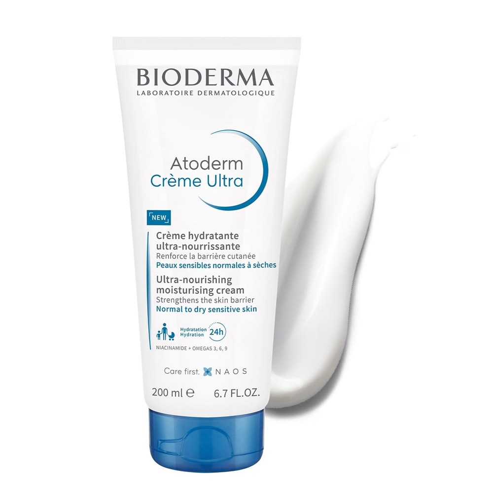 Bioderma Atoderm Creme Ultra - 200ml