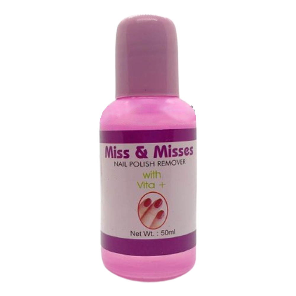 Nail Polish Remover - 50ml