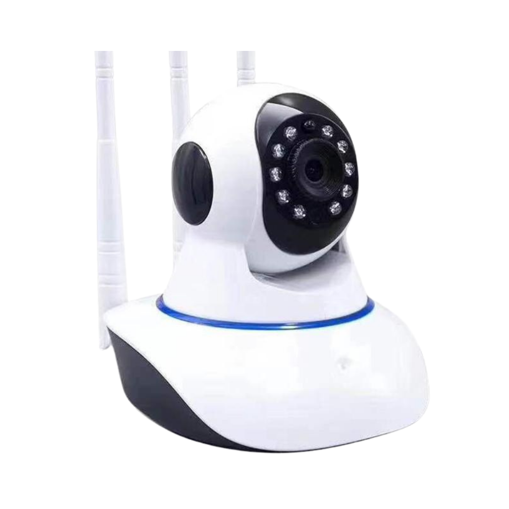 Q5 3 Antenna Night Vision WiFi Mini Camera 