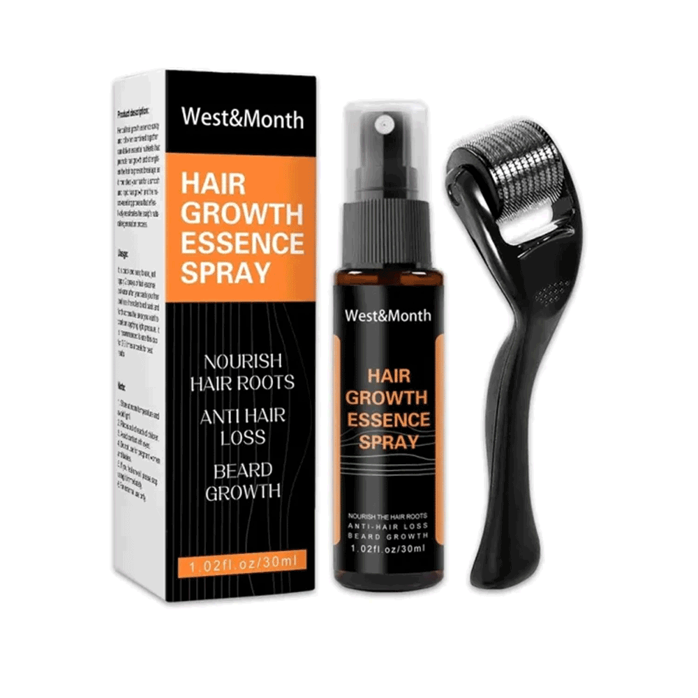 West & Month Hair Growth Essence Spray - 30ml