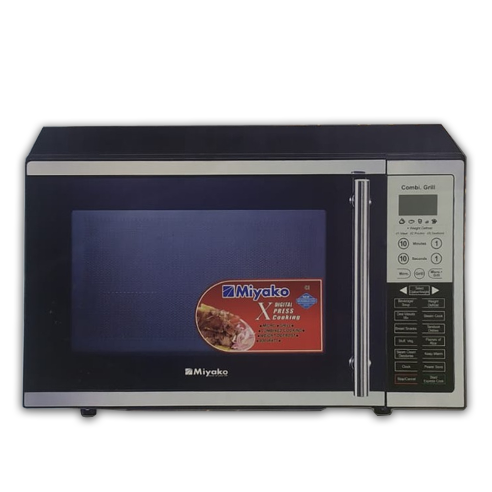 Miyako MD -80D20ATL-Y3 Microwave Oven - 20 Liter