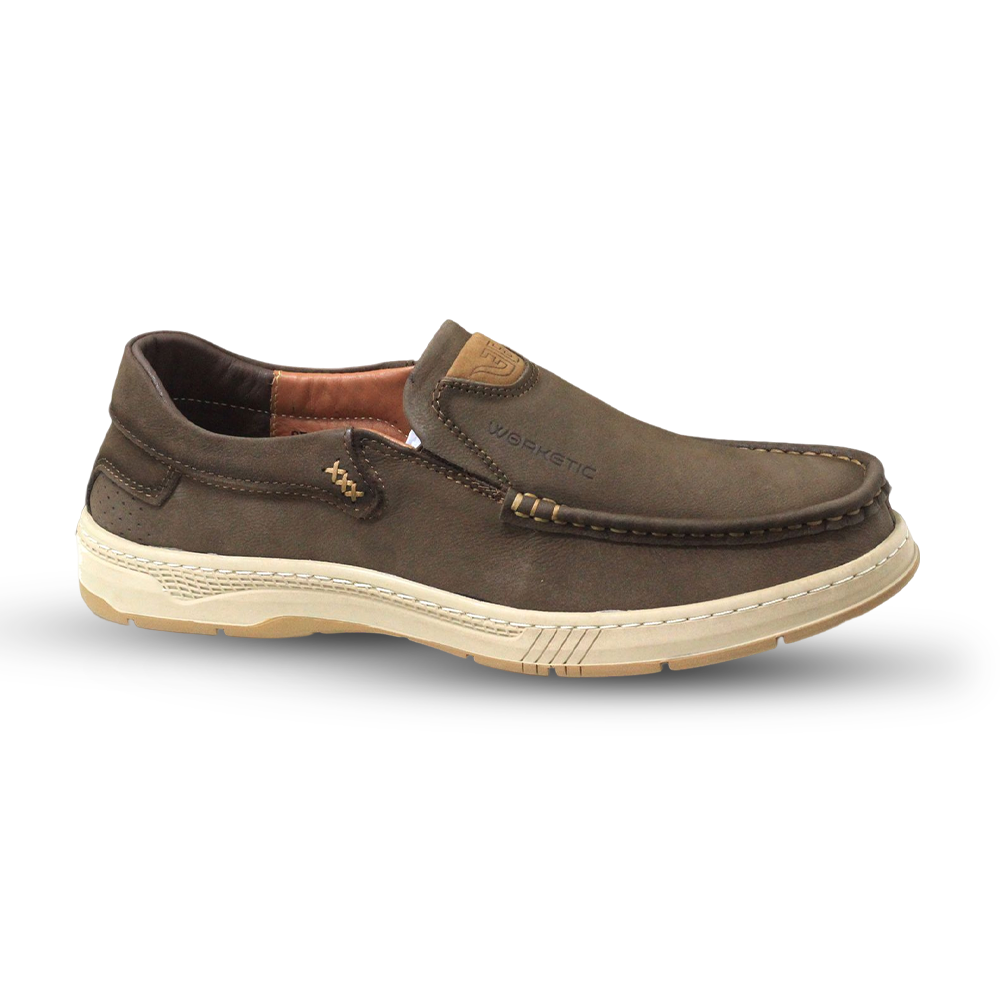 Genuine Leather Casual Shoe For Men - MC177