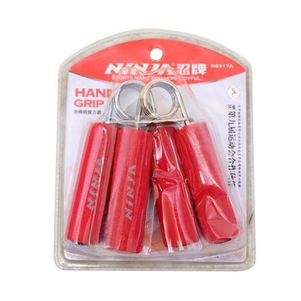 Hand Grip - Red