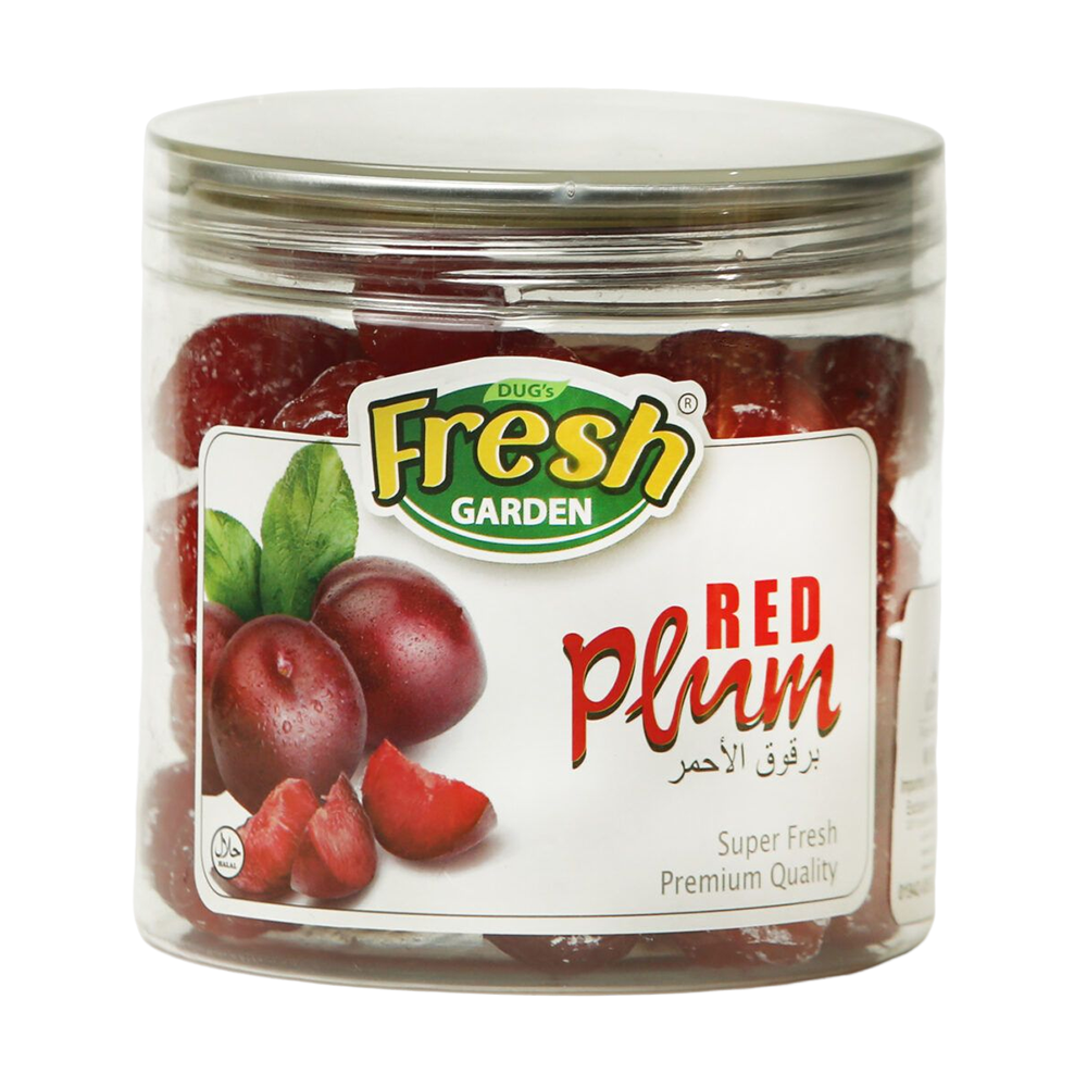 Fresh Garden Red Plum - 200gm