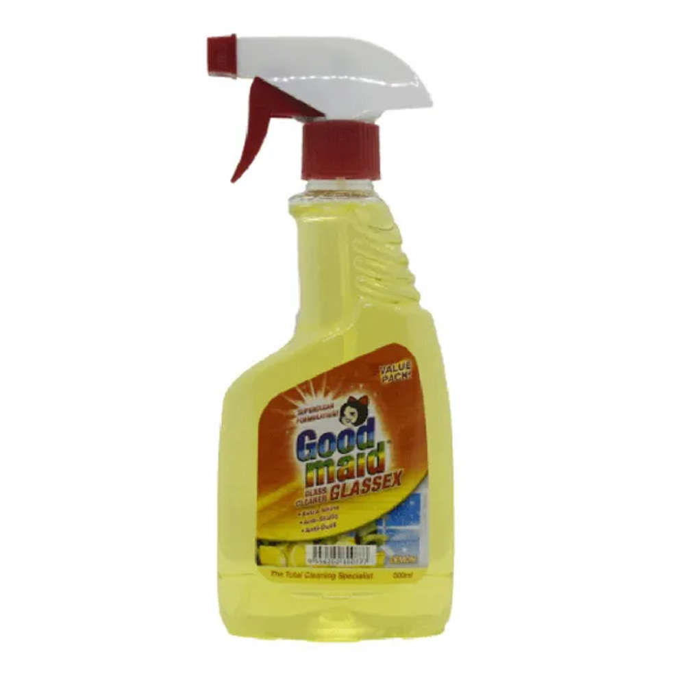 Goodmaid Glass Cleaner Lemon - 500ml