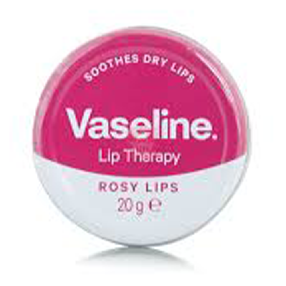 Vaseline Lip Therapy - Rosy Lips - 20gm