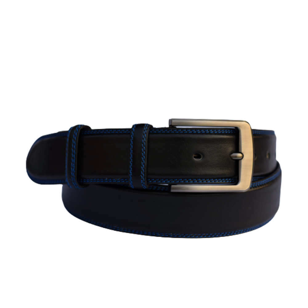 Bracket Leather Belt for Men - BLB 01
