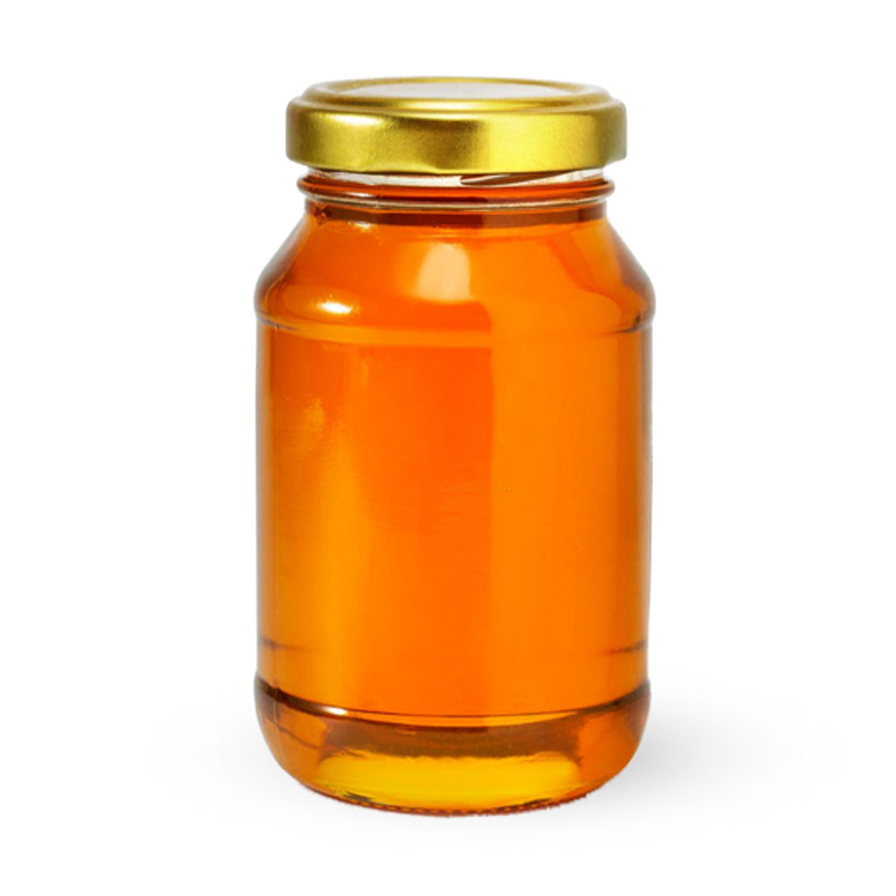 Natural Mustard Flower Honey 500gm