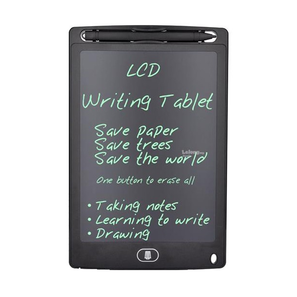 LCD Writing Drawing Tablet For Kids - 8.5 inch