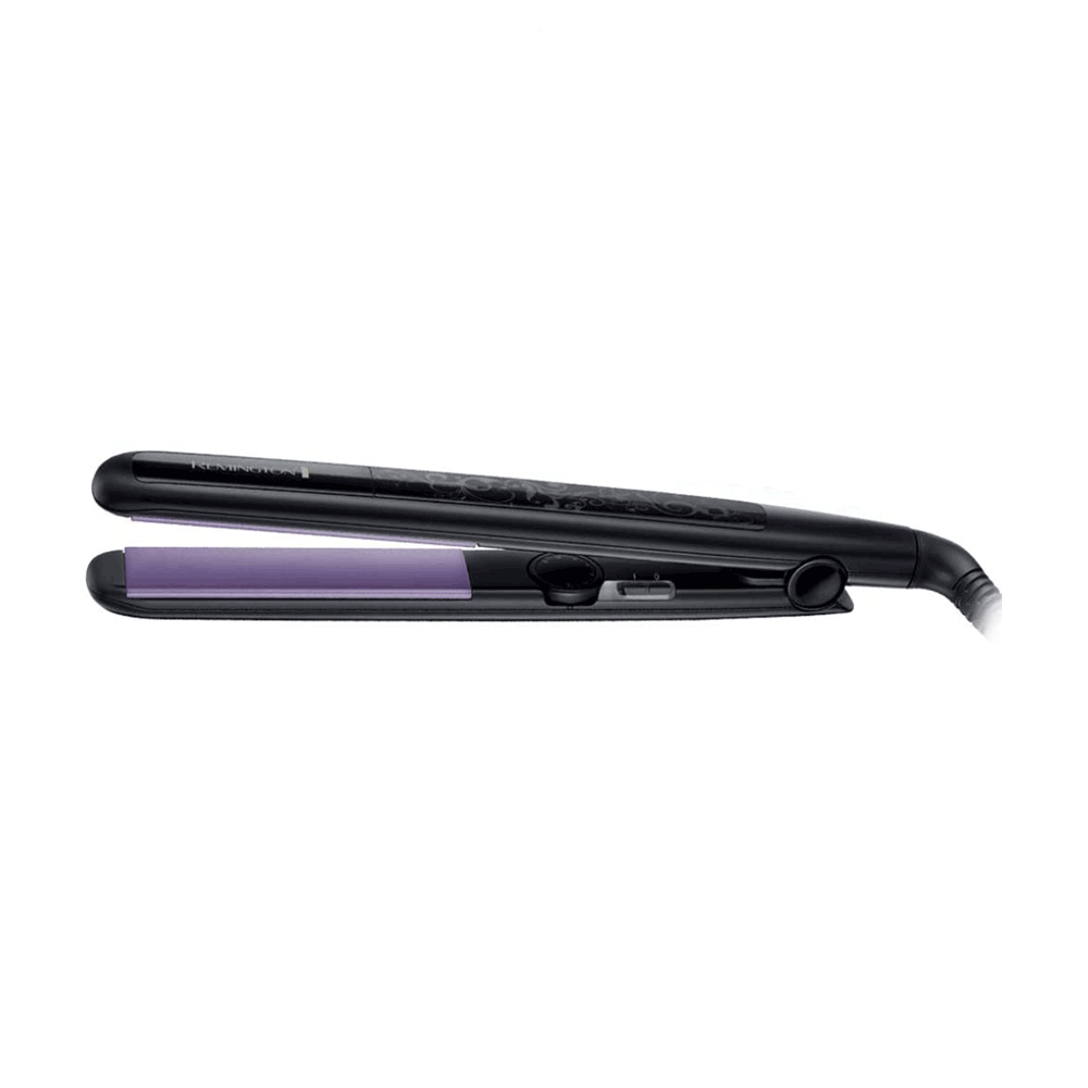 Remington S6300 Colour Protect Hair Straighteners - Black