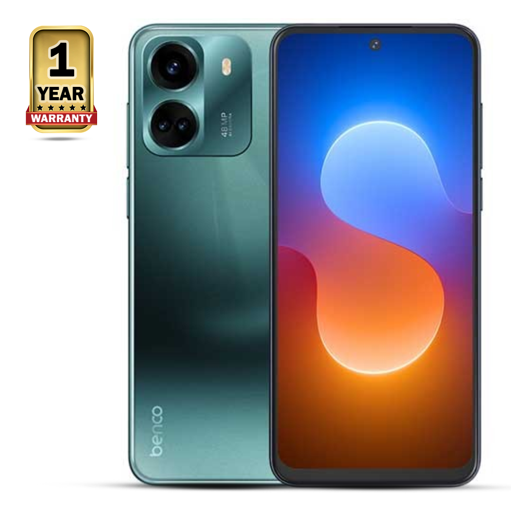 Benco S1 Smartphone - 6GB RAM - 128GB ROM - 48MP Camera - 6.8 Inch Display