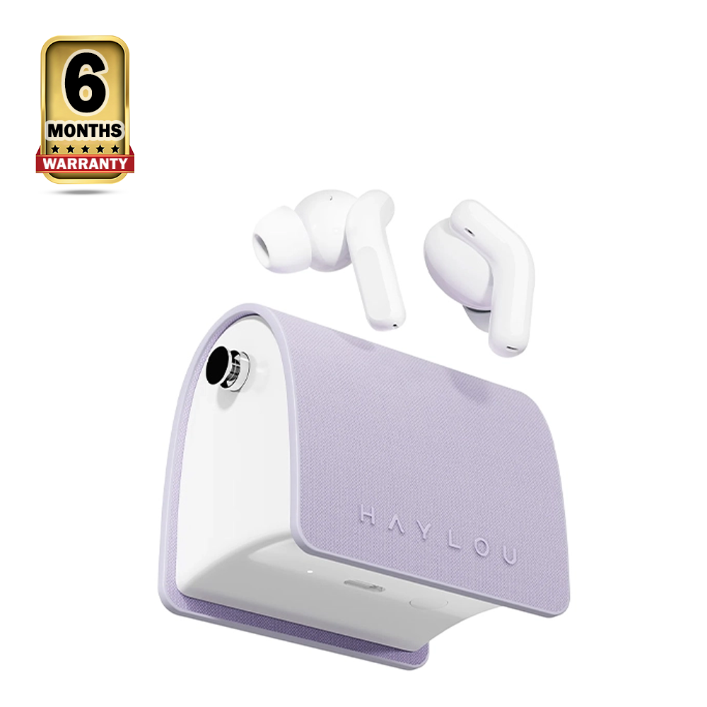 HAYLOU Lady Bag Earbuds ANC - Purple