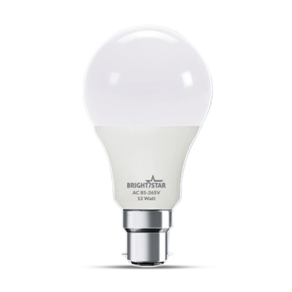 Brightstar LED Bulb 12watt - Pin