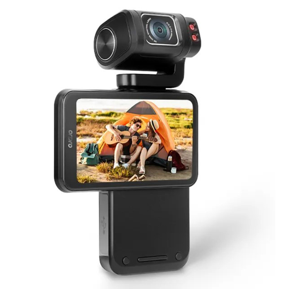 ORDRO M3 Digital Video Camera with Touch LCD Screen