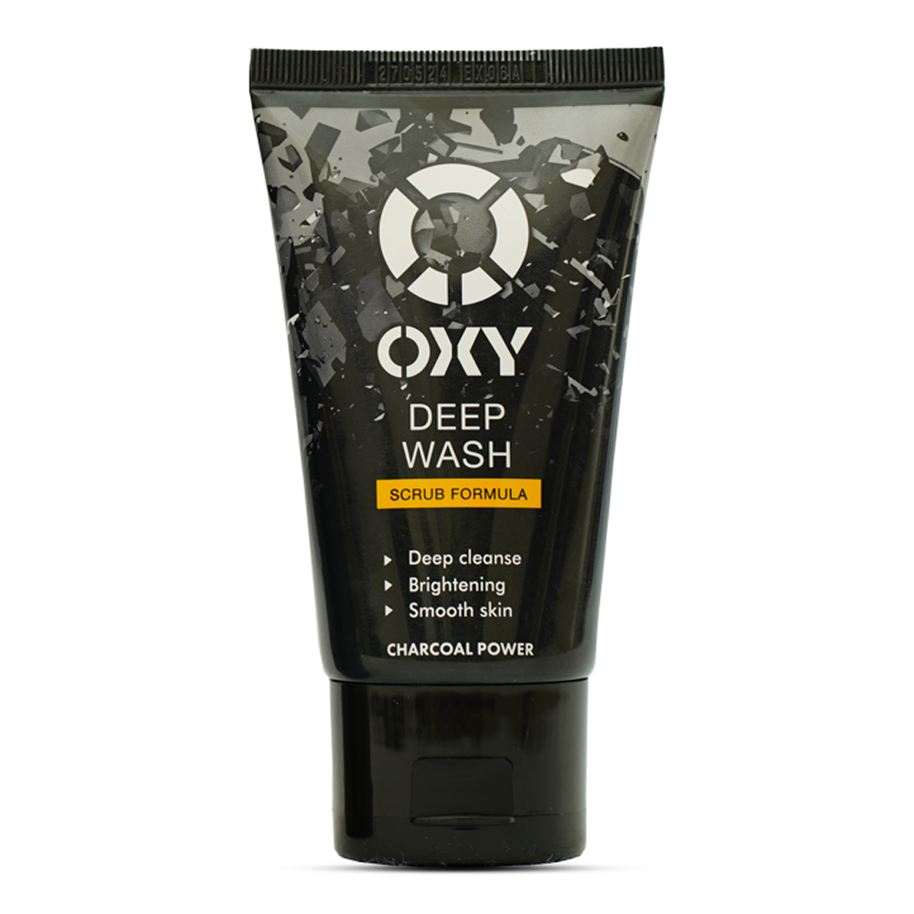 OXY Deep Face Wash For Men - 50gm