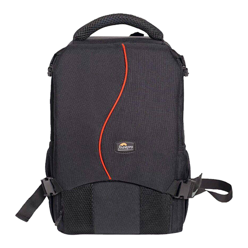 BP-30 DSLR Camera Backpack - Black