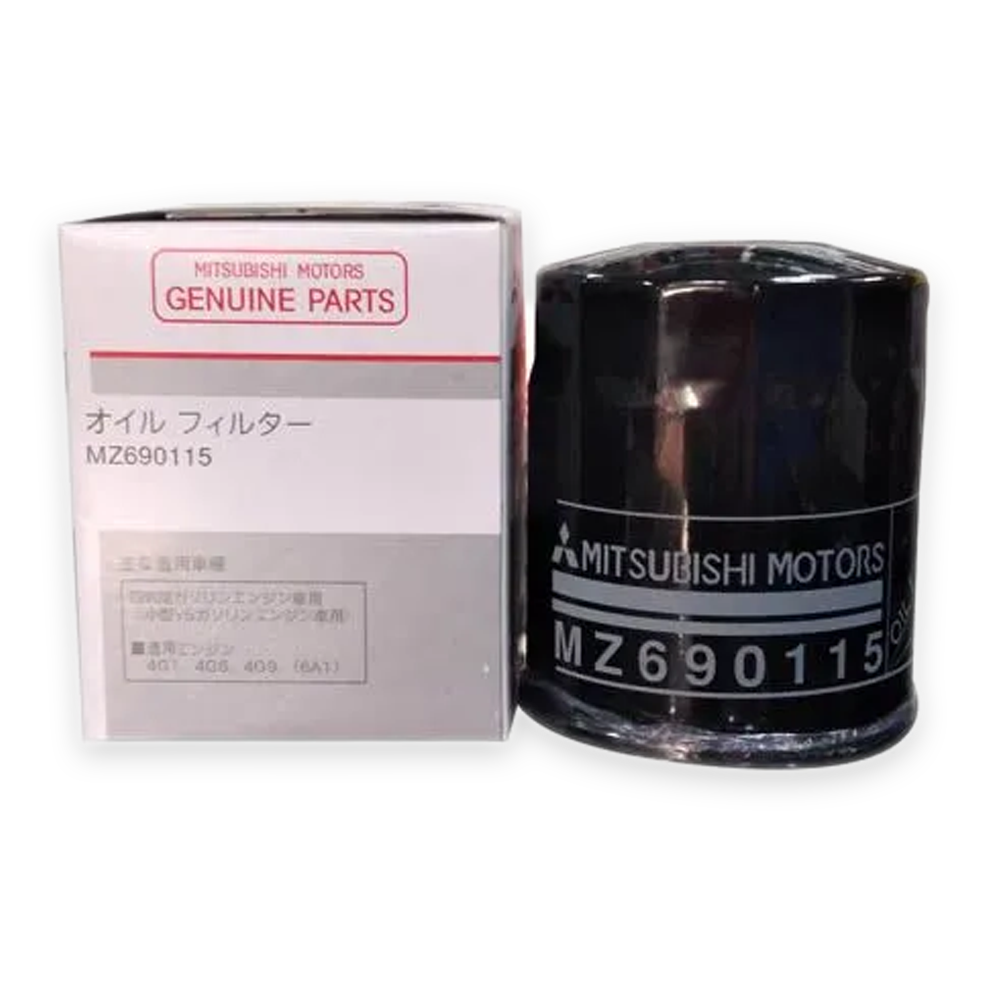 Mitsubishi MZ69011537 Oil Filter For Mitsubishi LancerMinicaPajero Car