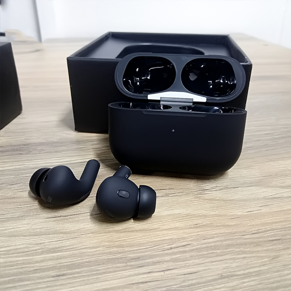 Apple AirPods Pro 2nd Generation Black Edition Dubai Copy Black