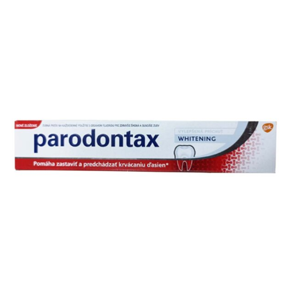 Parodontax Whitening Toothpaste - 75ml - CN-326